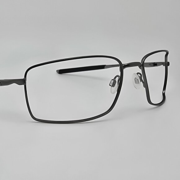 Oakley OO4075-04 New Square Wire II Carbon Sunglasses Frame 60-17-123 - Picture 6 of 14